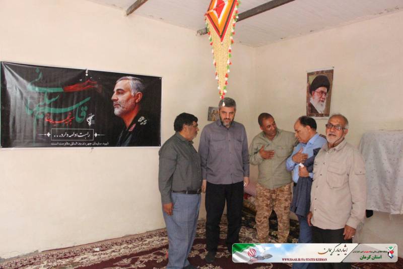 نباید ایثارگران ما که در مناطق محروم و صعب‌العبور هستند فراموش شوند